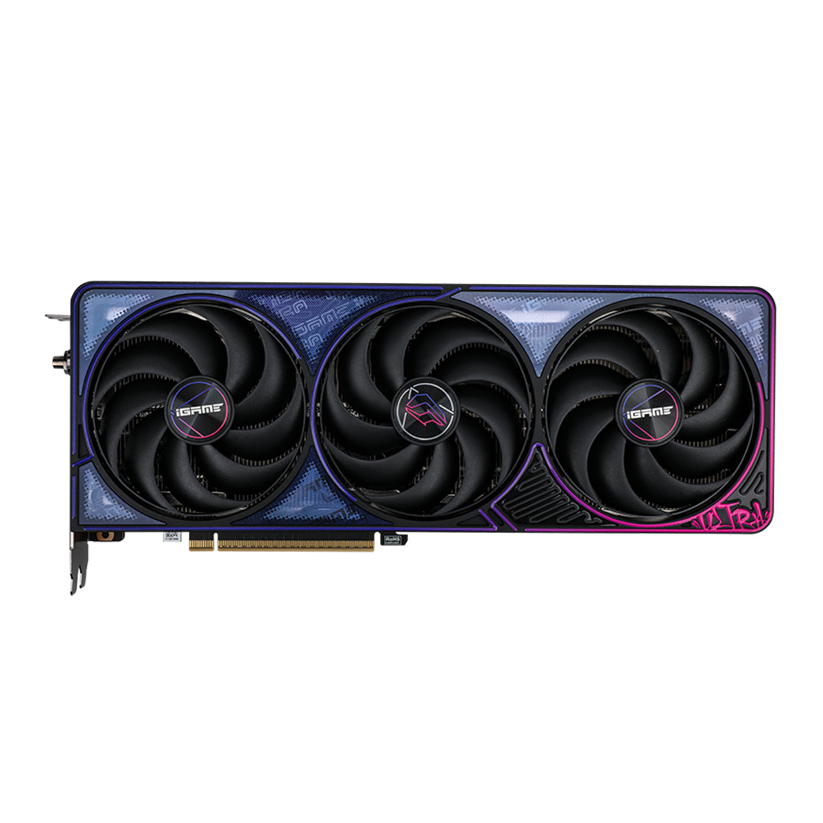 Colorful iGame GeForce RTX 5060 Ti Ultra OC 16GB-V Graphics Card