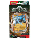 Pokemon Trading Card Game Lucario Ex Battle Deck (290-85228)