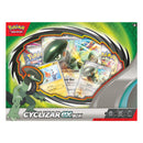 Pokemon Trading Card Game Cyclizar Ex Box (290-85233)