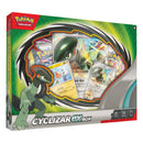 Pokemon Trading Card Game Cyclizar Ex Box (290-85233)