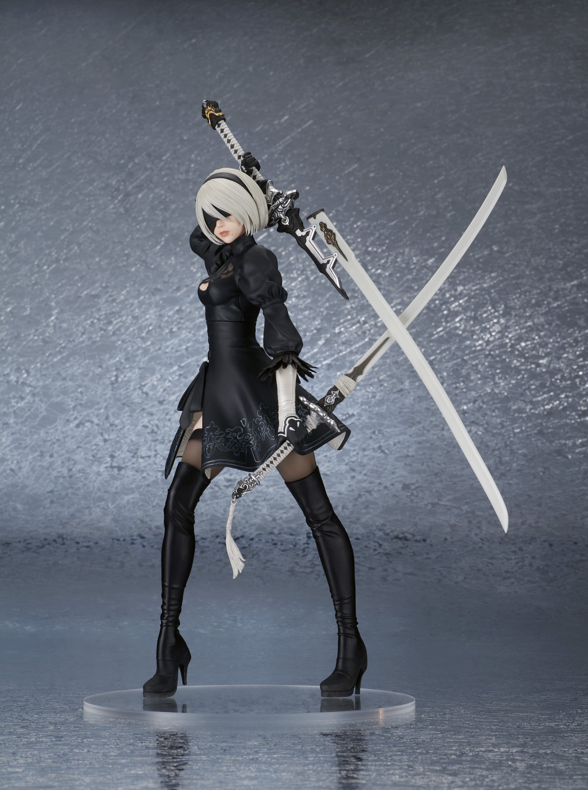 Nier Automata 2B (Yorha No.2 Type B) Version 2.0