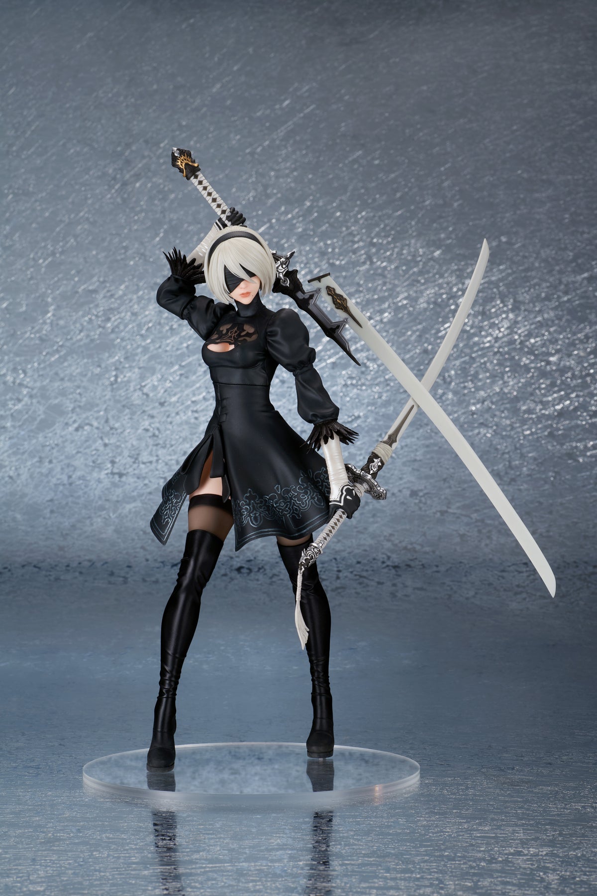 Nier Automata 2B (Yorha No.2 Type B) Version 2.0