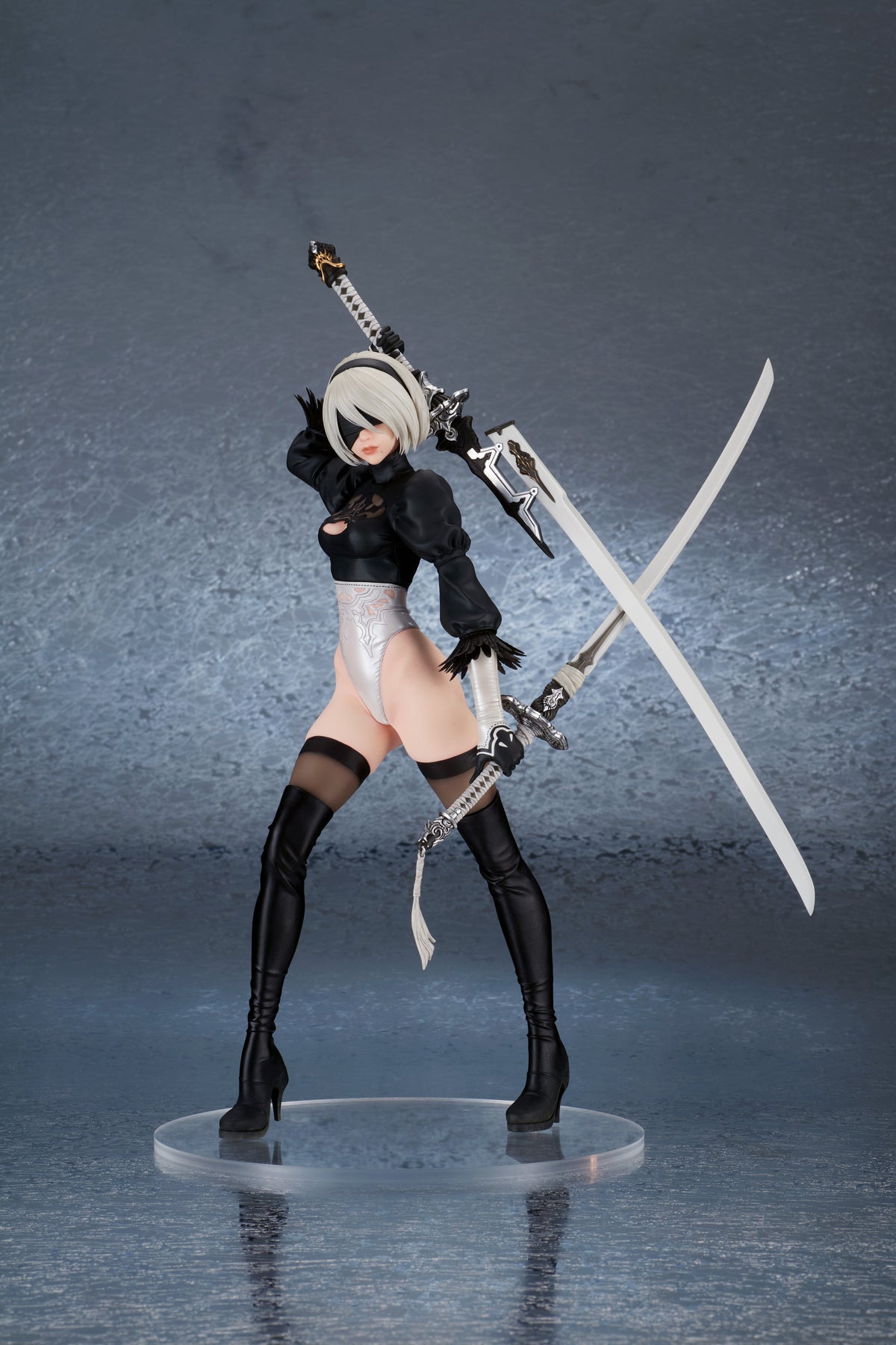 Nier Automata 2B (Yorha No.2 Type B) Version 2.0