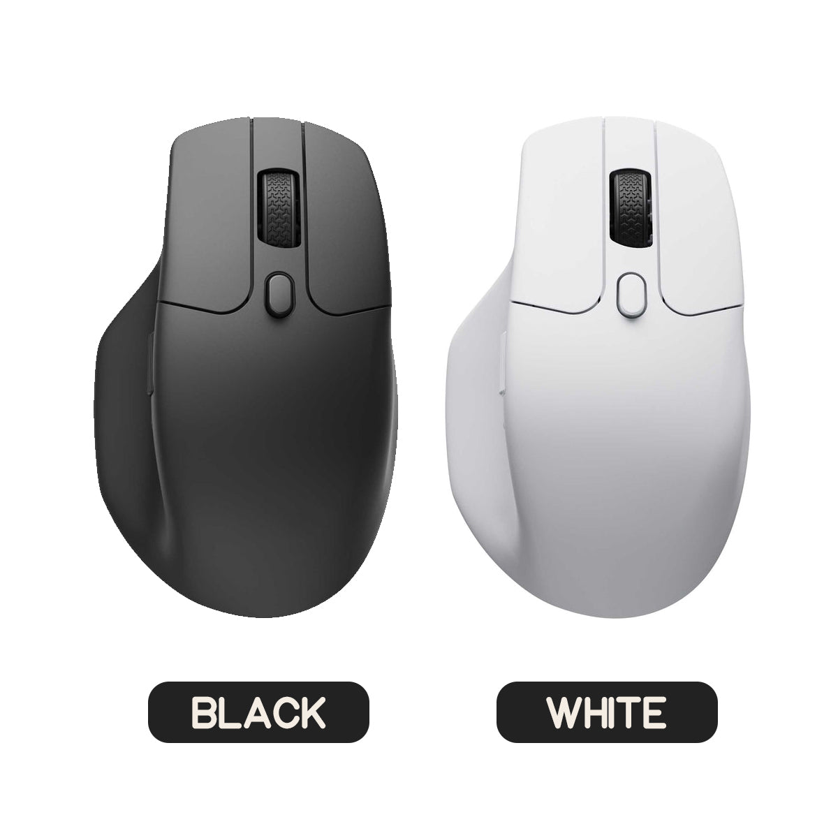 Keychron M6 Pixart 3311 1K Polling Rate Wireless Mouse