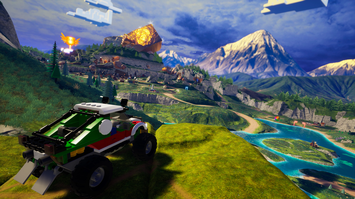 XBOXSX Lego 2K Drive Pre-Order Downpayment