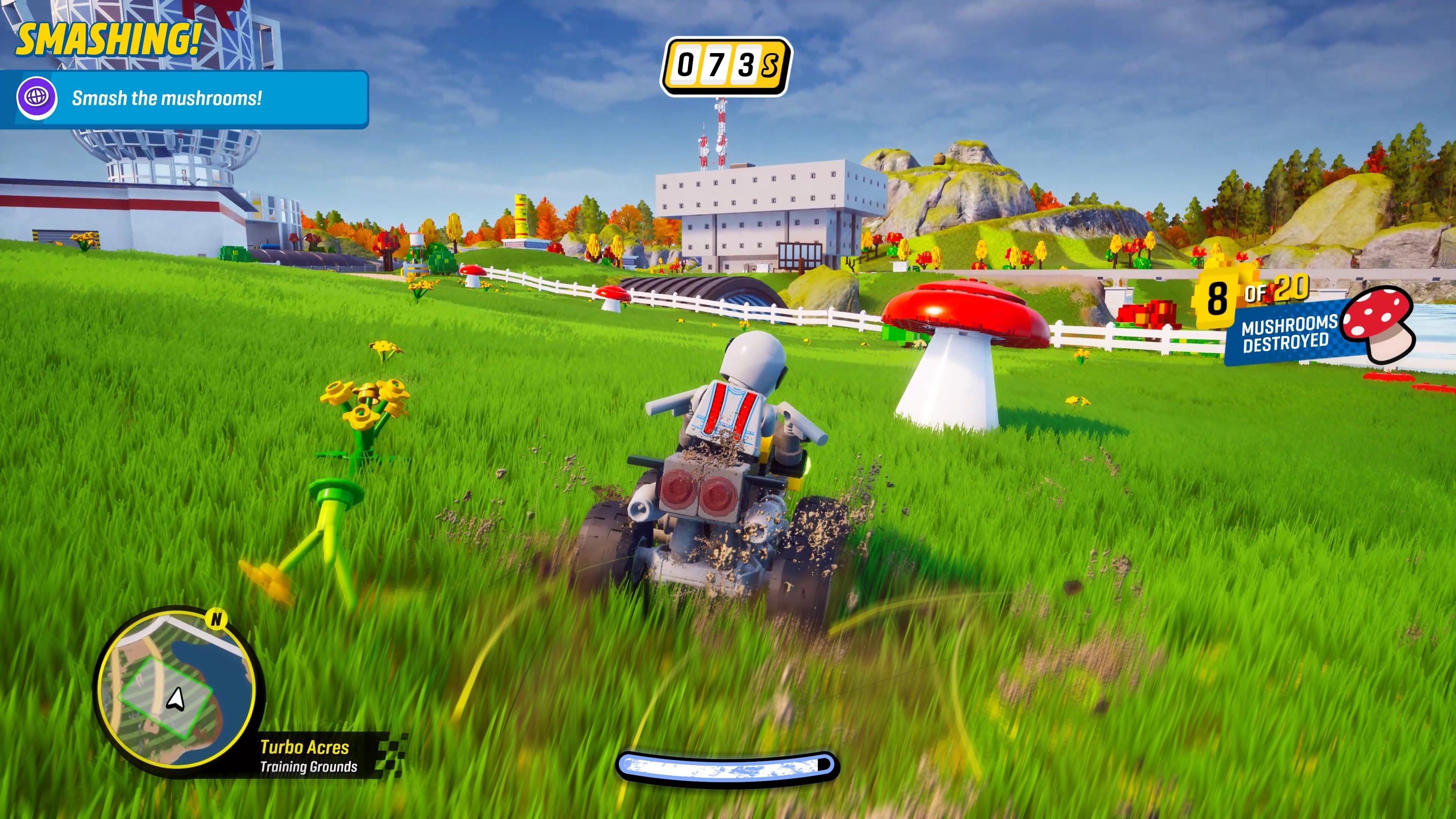 PS4 Lego 2K Drive All (US)