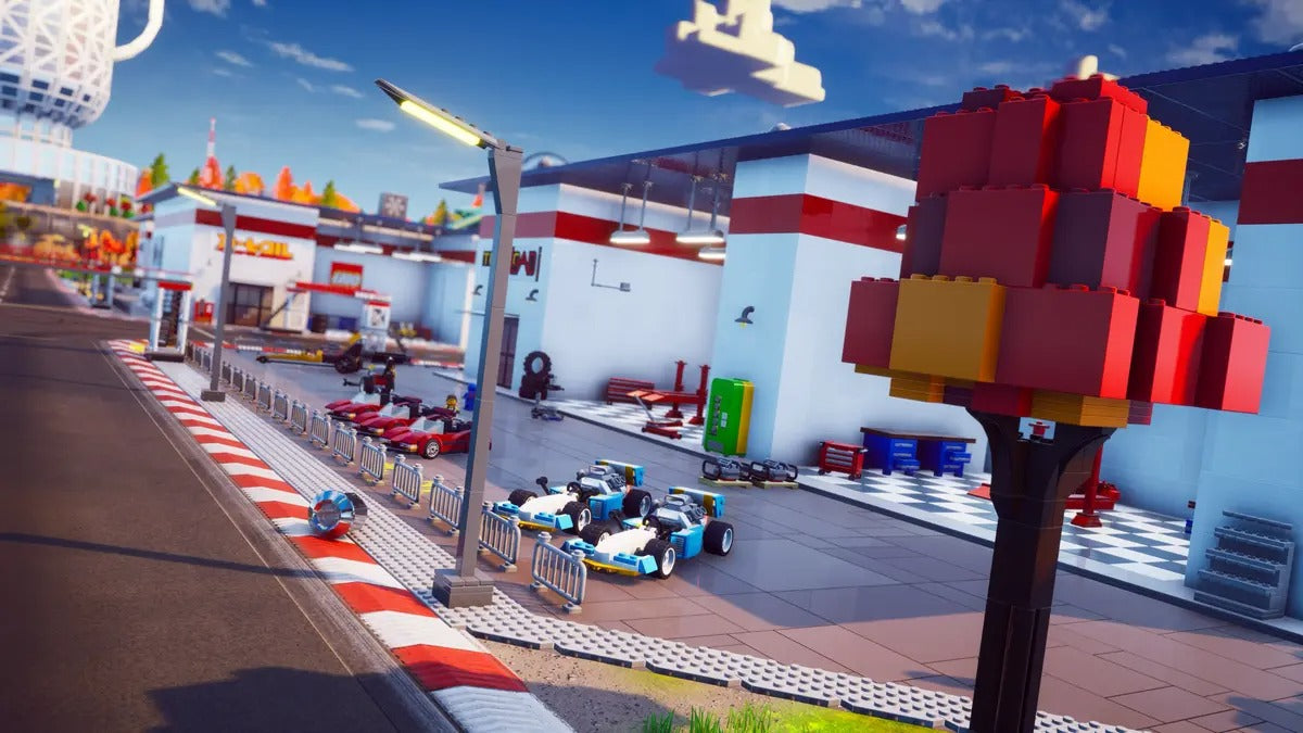 PS5 Lego 2K Drive Awesome Edition (Asian)