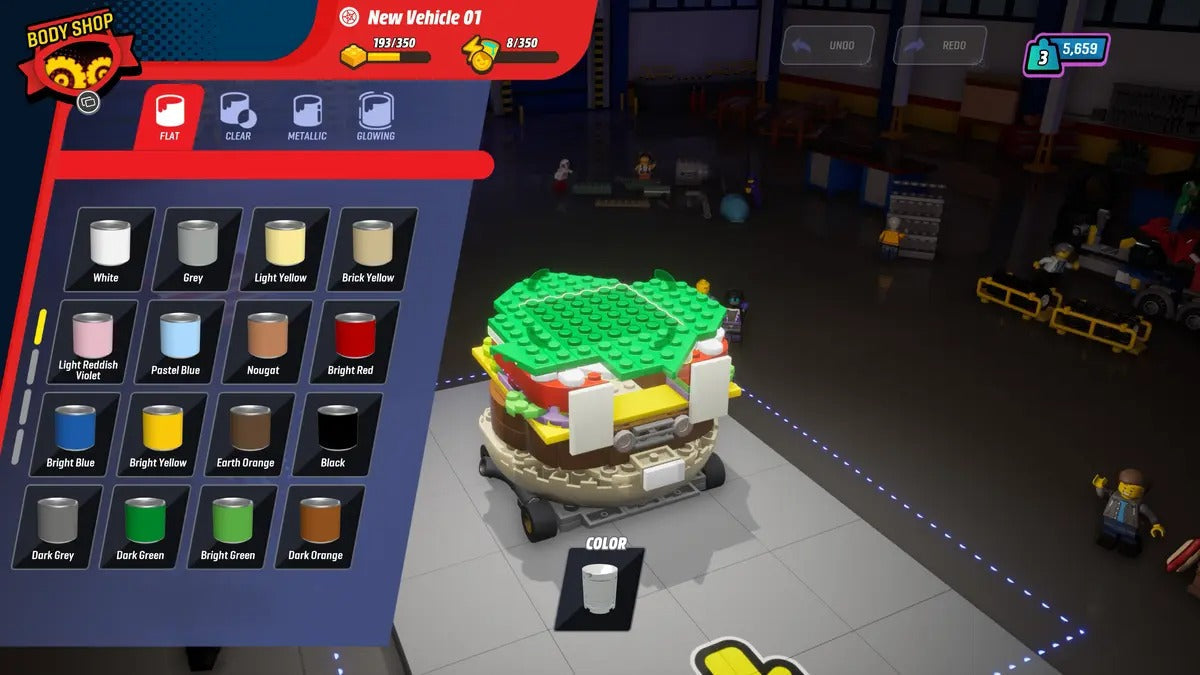 PS4 Lego 2K Drive Awesome Edition Reg.3