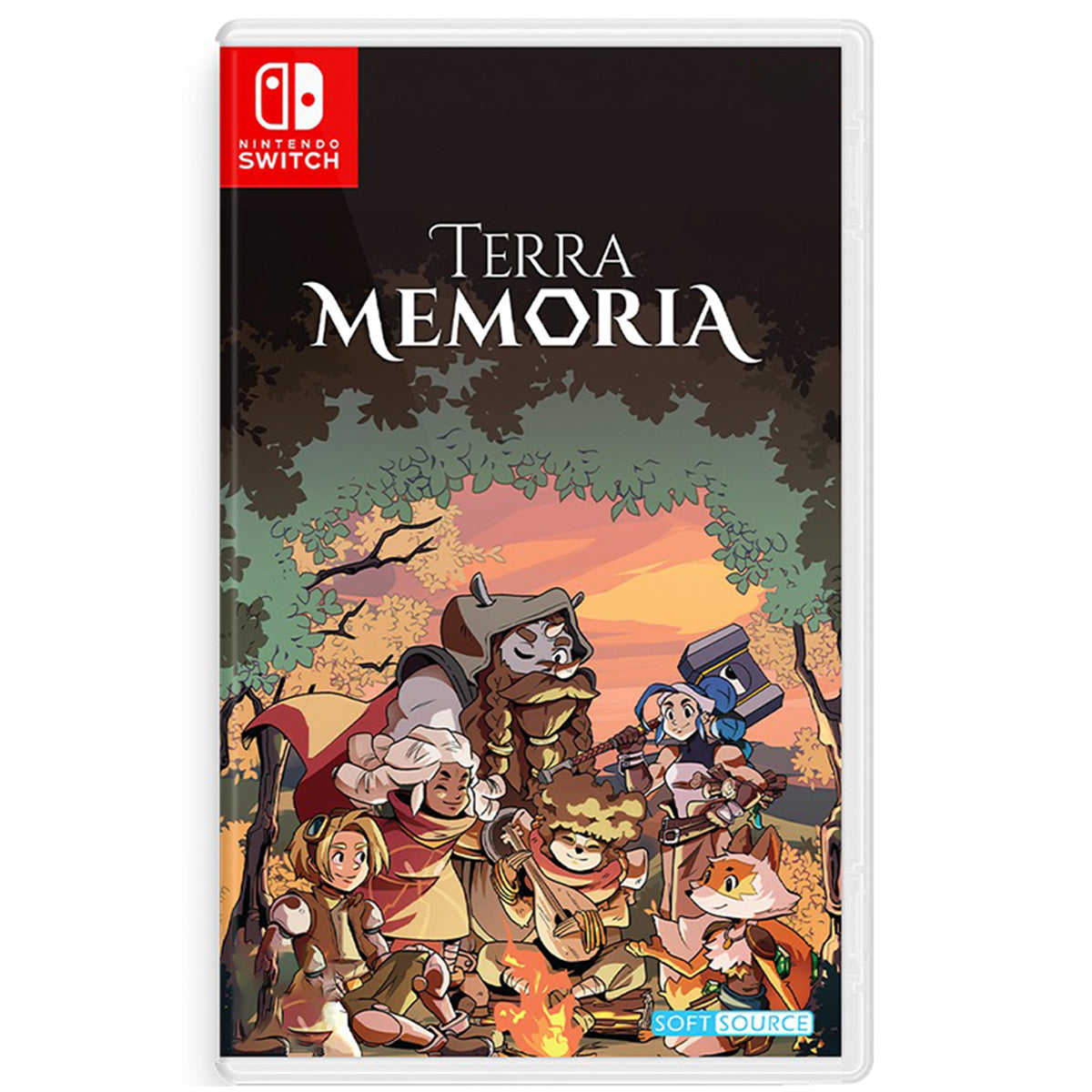【新品】TERRA MEMORIA（テラメモリア）【switch】 新品】TERRA MEMORIA（テラメモリア）【switch】