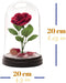 Paladone Beauty And The Beast Enchanted Rose Light (PP4344DPV4)