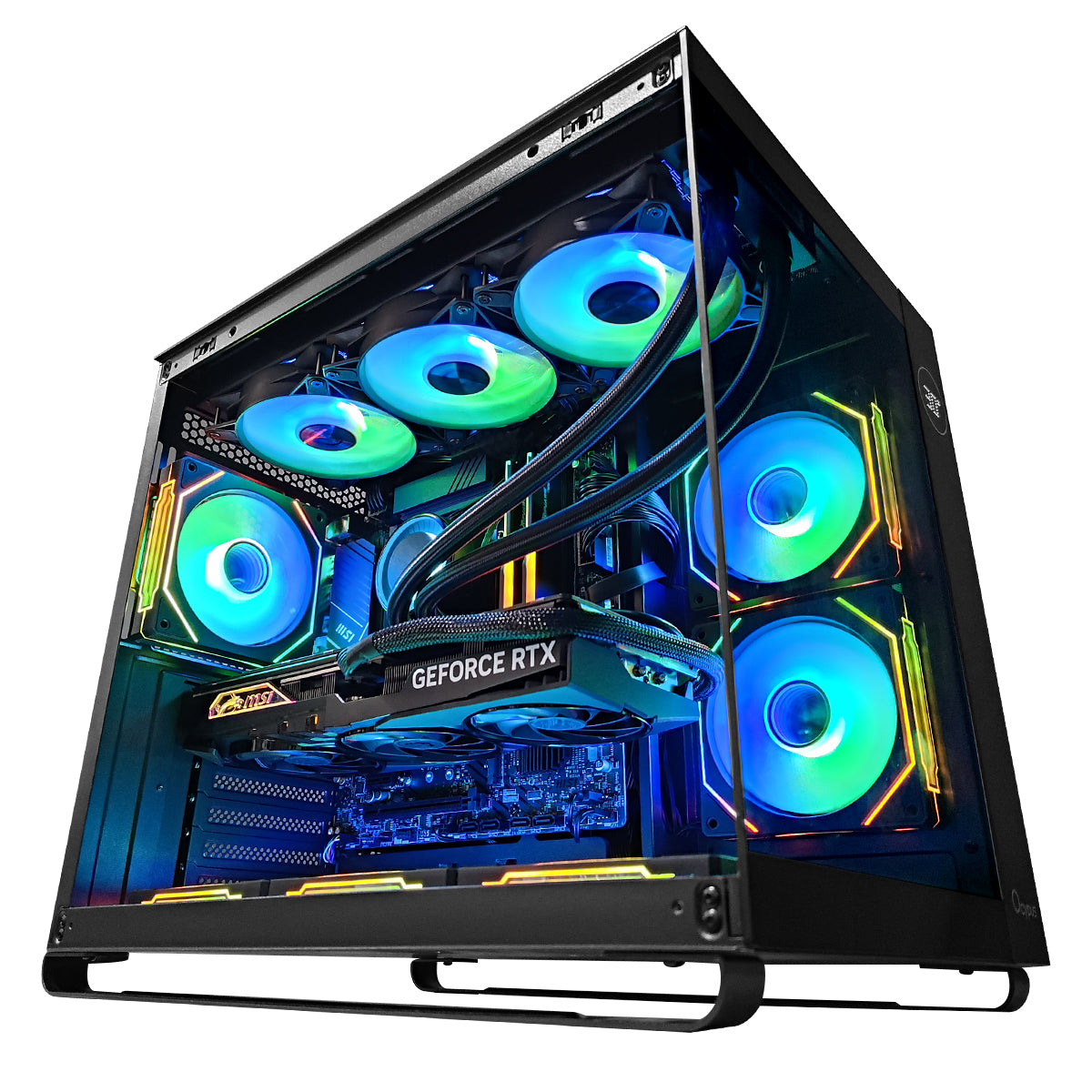 Sophos Iota C70 Black Desktop Gaming PC - DataBlitz