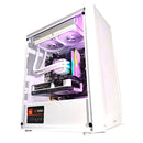 Sigma Gamma C50 White Desktop Gaming PC