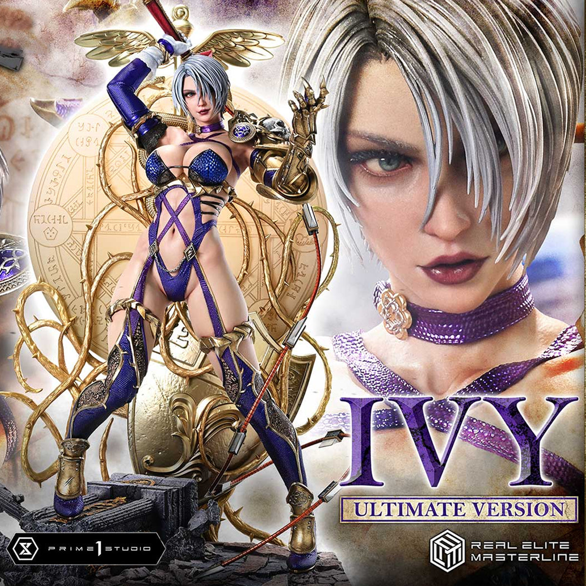 Real Elite Masterline SOULCALIBUR VI Ivy Ultimate Version