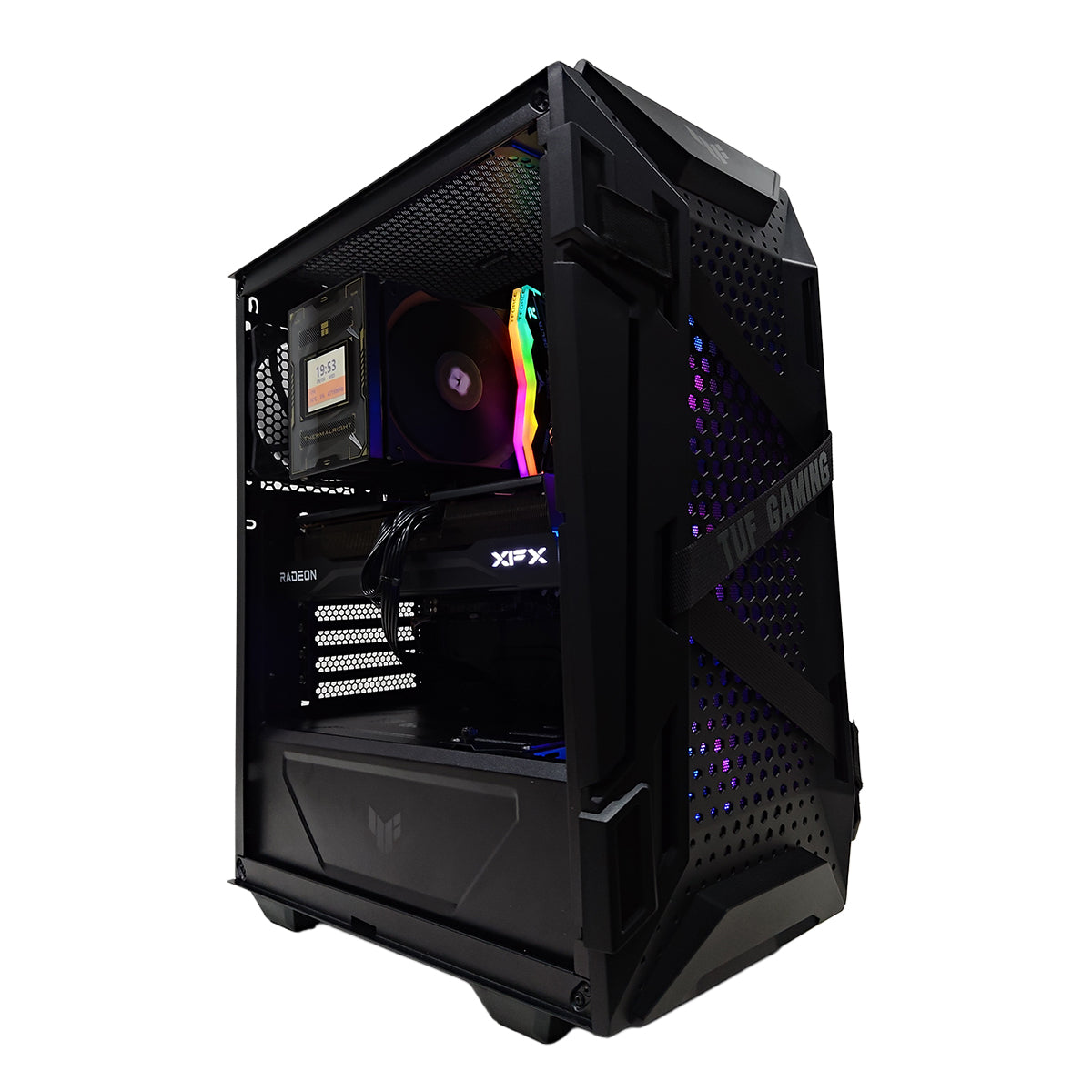 Optima GT301 Black Desktop Gaming PC