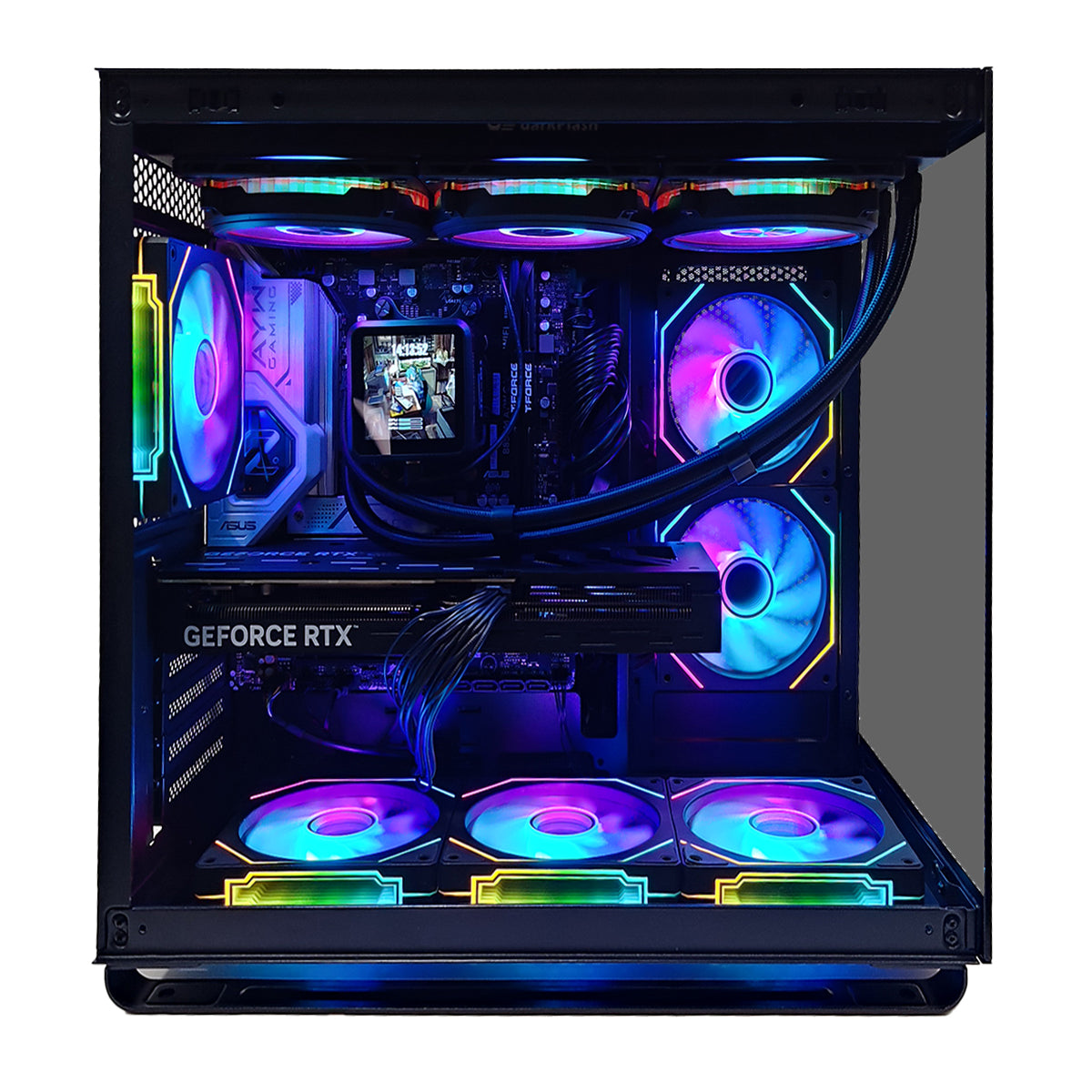 Optima C70 Iota Desktop Gaming PC