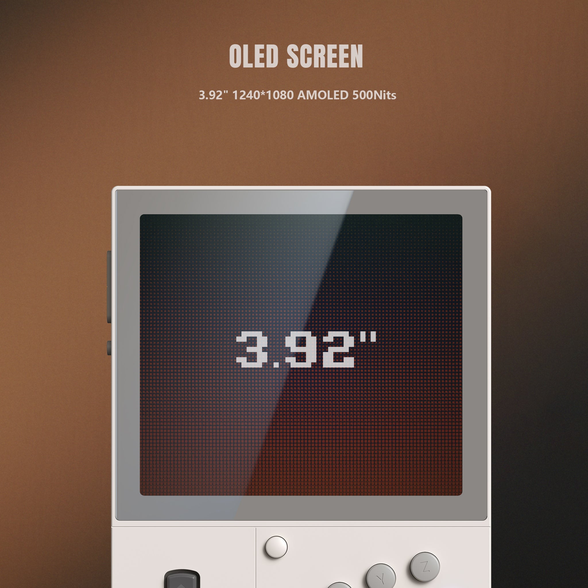 Retroid Pocket Classic 6GB + 128GB Handheld Retro Gaming System
