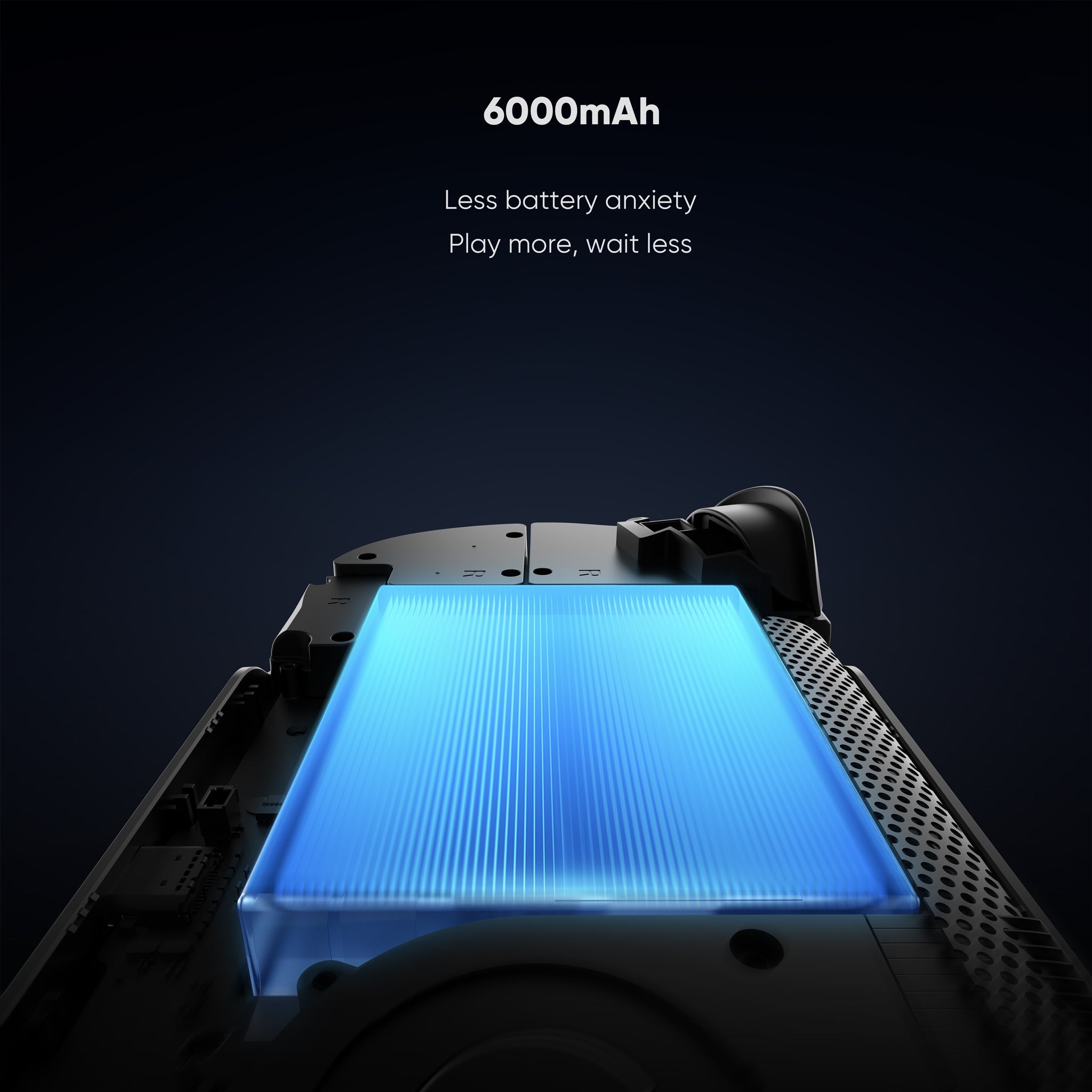 Retroid Pocket 6 Android Handheld Gaming System (16Bit)