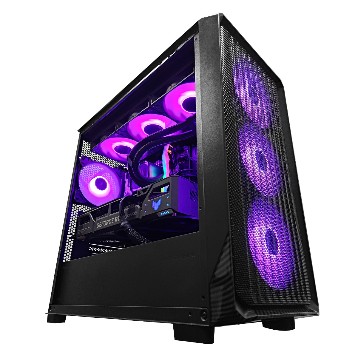 Sophos X5M Black Desktop Gaming PC