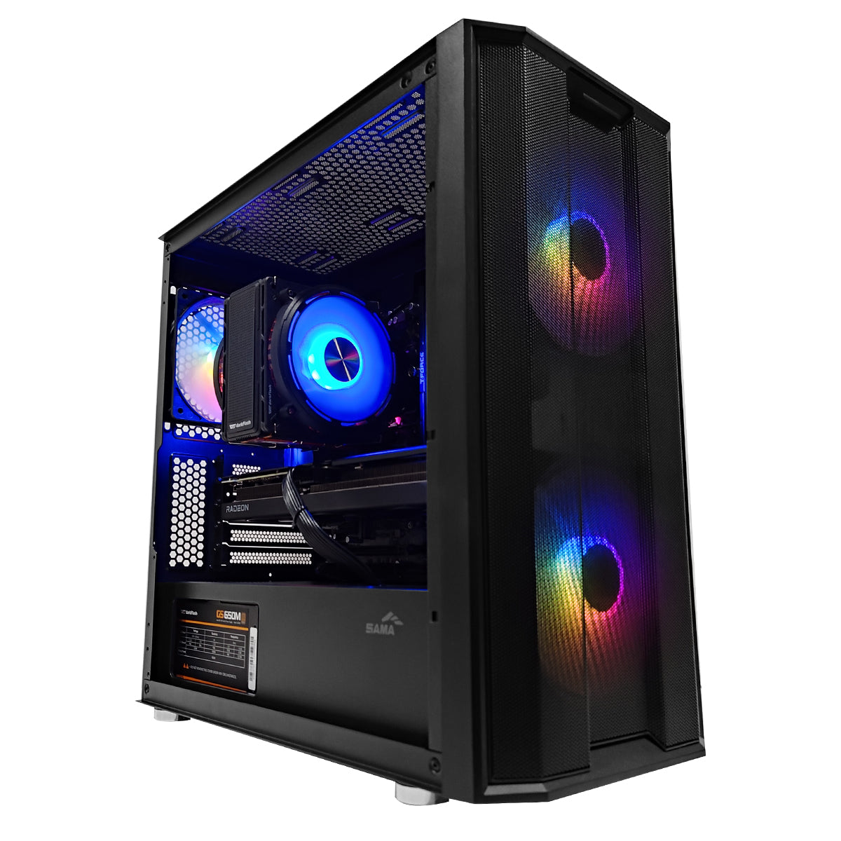 Aurora S30 Black Desktop Gaming PC