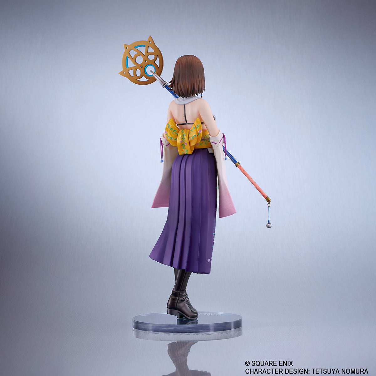 Final Fantasy X Yuna