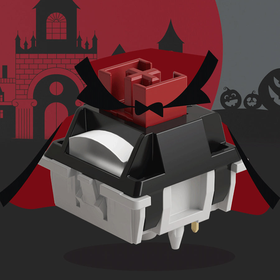 Akko Dracula Linear Switch 45-Pcs.