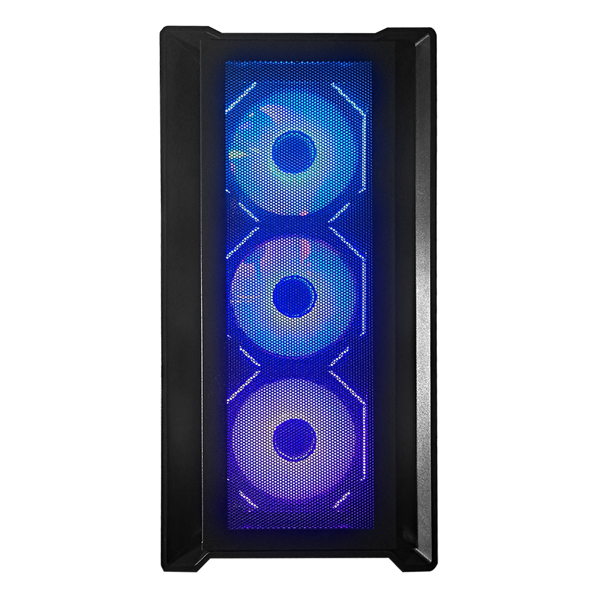 Alpha Ruby Black Desktop Gaming PC
