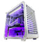 Optima Qube 500 White Desktop Gaming PC | DataBlitz