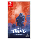 Nintendo Switch The Thing Remastered