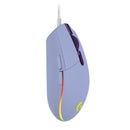 Logitech G102 Lightsync Gaming Mouse (Lilac)