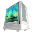 Alpha DB330M Mesh White Desktop Gaming PC | DataBlitz