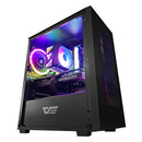 Alpha Hermes White Desktop Gaming PC | DataBlitz