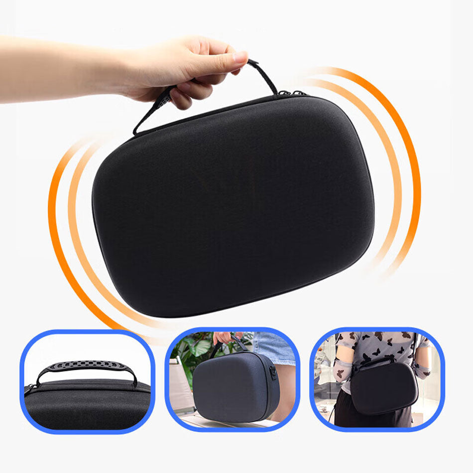 IINE Storage Bag For Meta Quest 3 (Black) (L885)