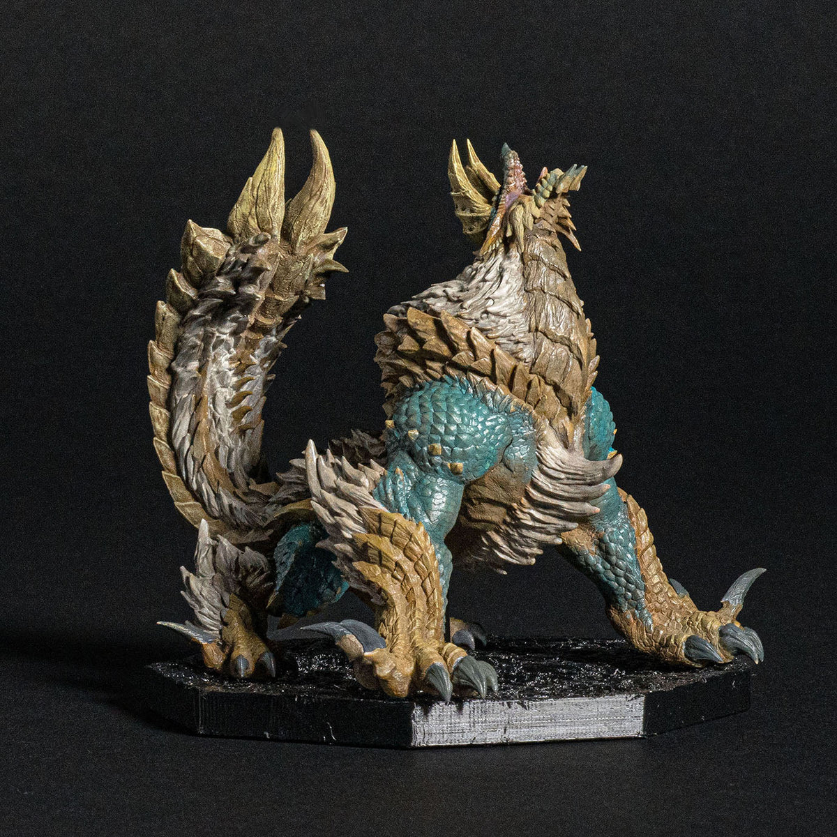 Capcom Figure Builder Cube Monster Hunter (Zinogre)