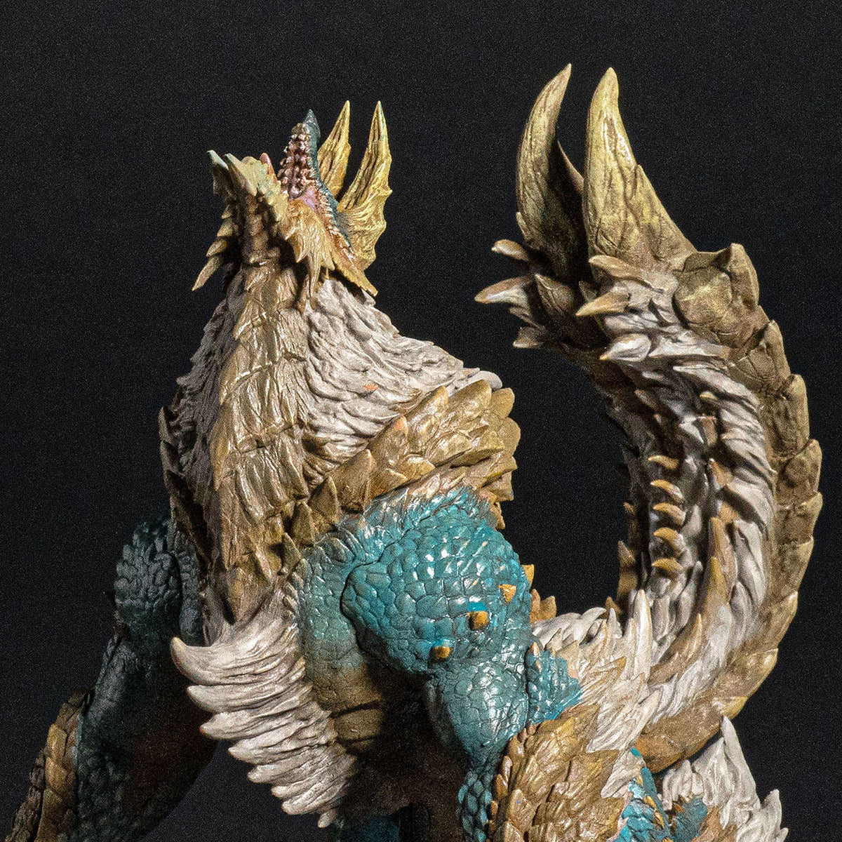 Capcom Figure Builder Cube Monster Hunter (Zinogre)