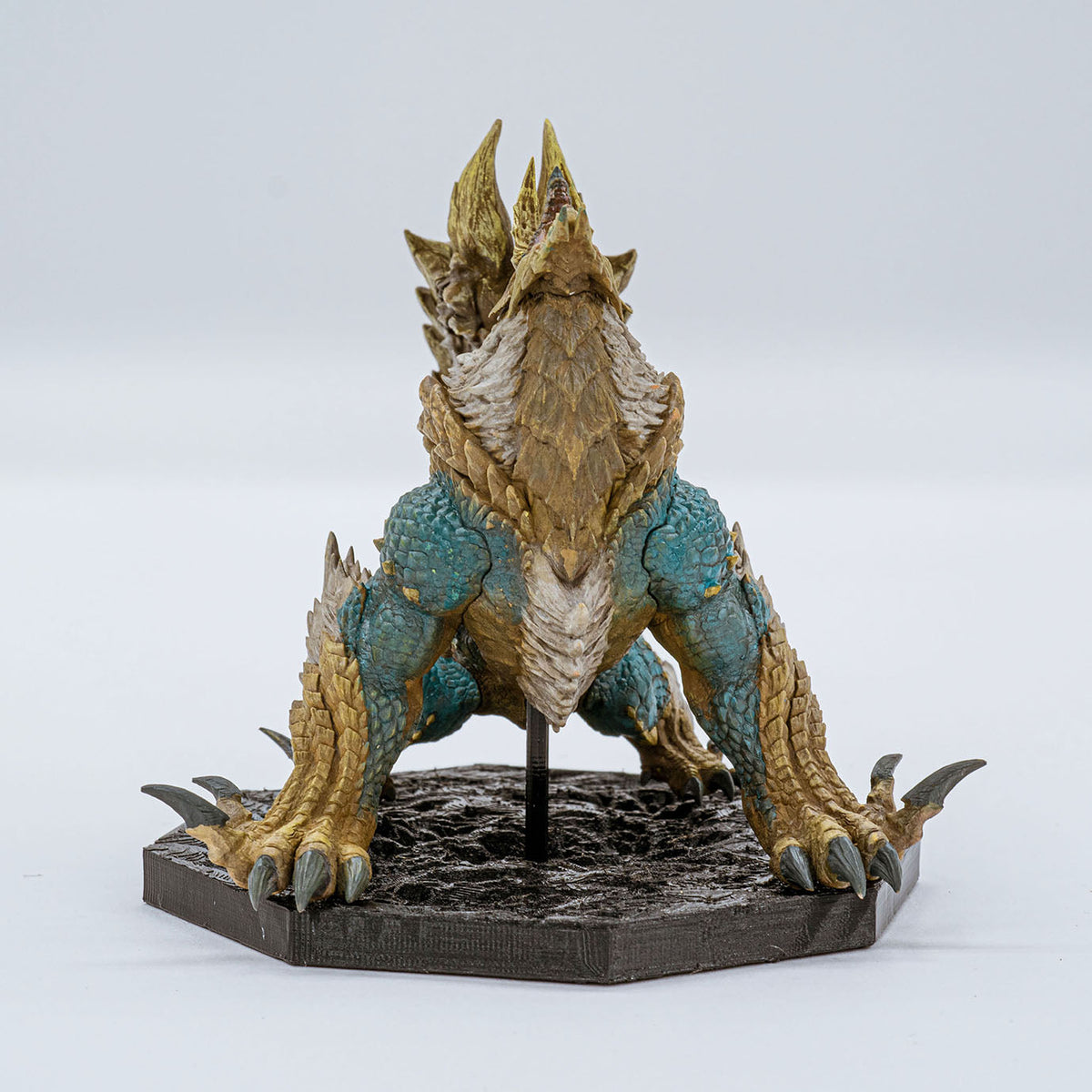 Capcom Figure Builder Cube Monster Hunter (Zinogre)