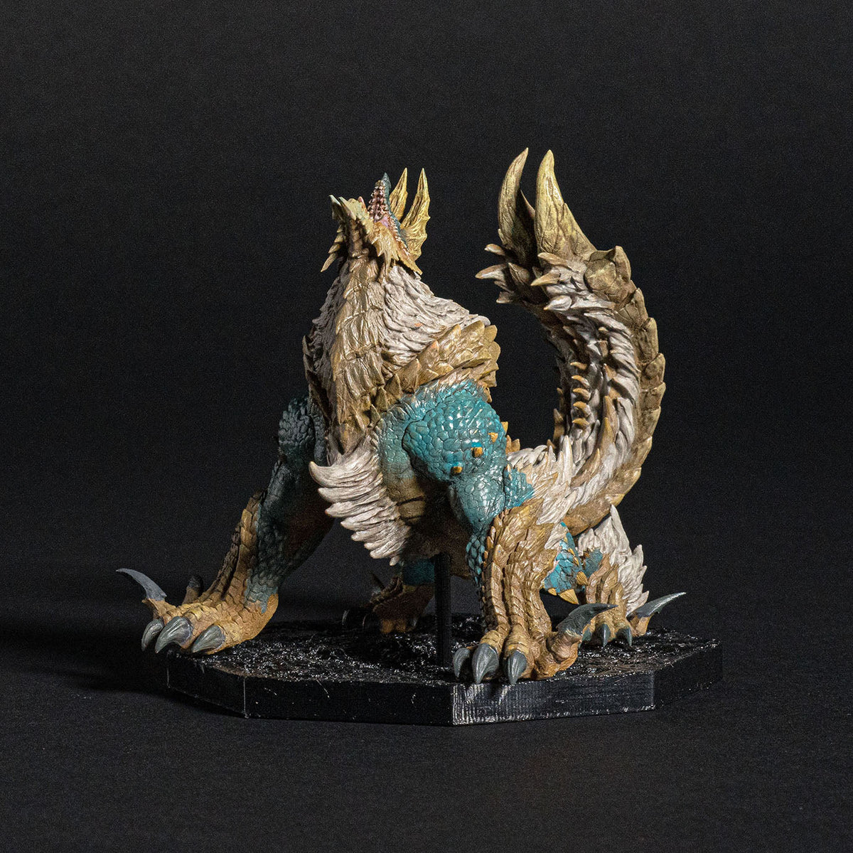 Capcom Figure Builder Cube Monster Hunter (Zinogre)