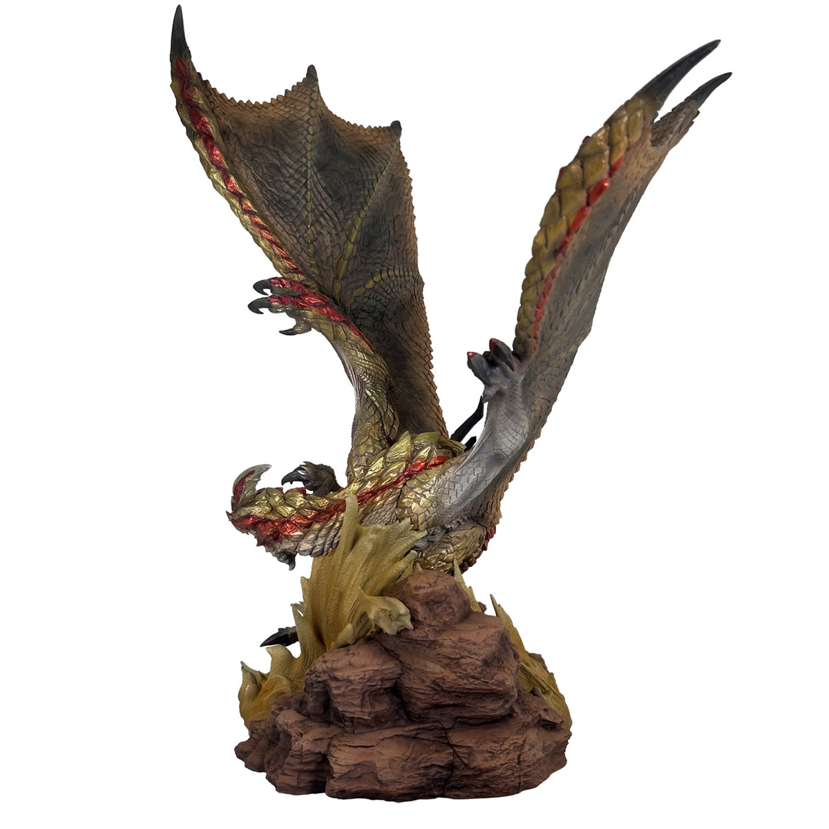Capcom Figure Builder Creators Model: Seregios