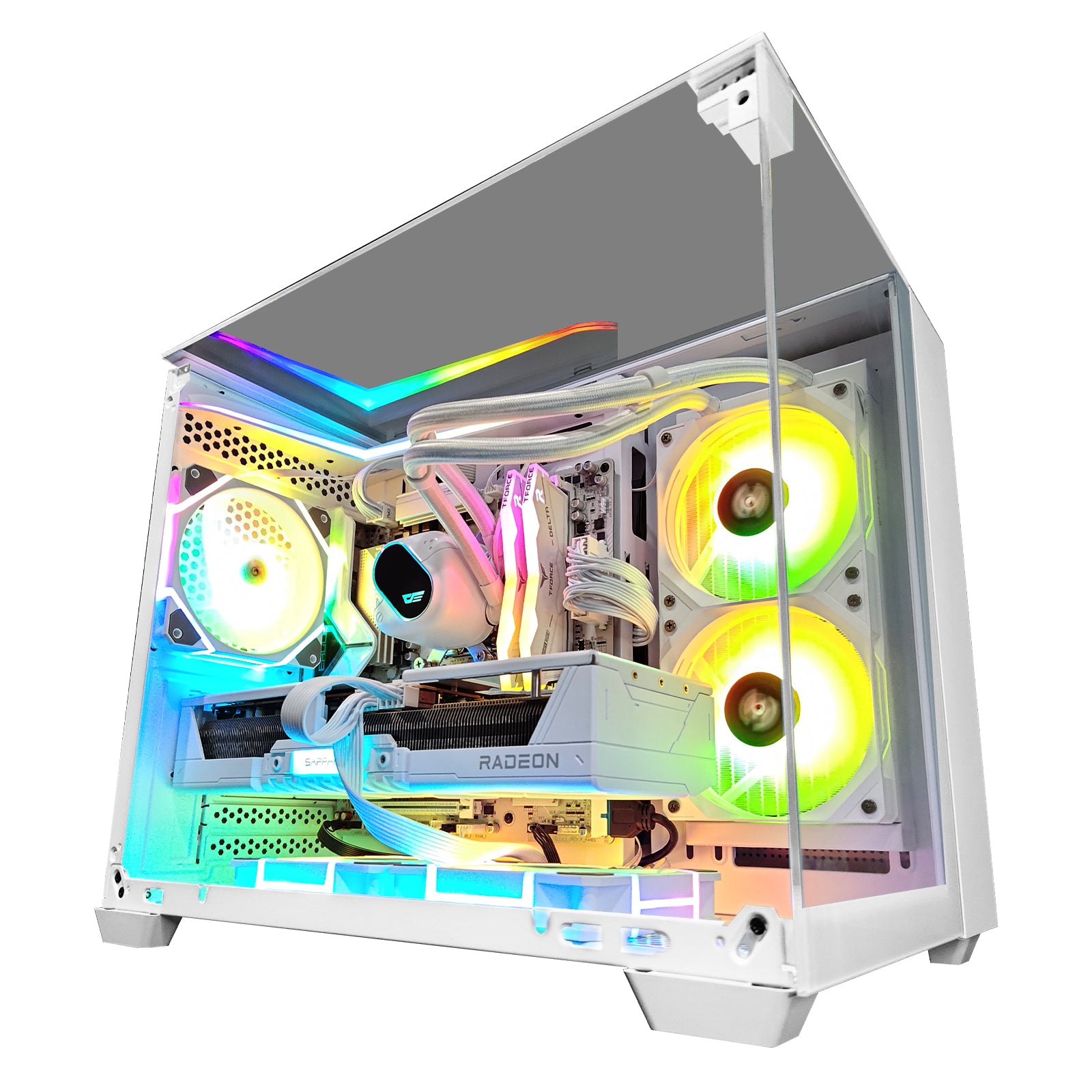 Sophos TH285 White Desktop Gaming PC