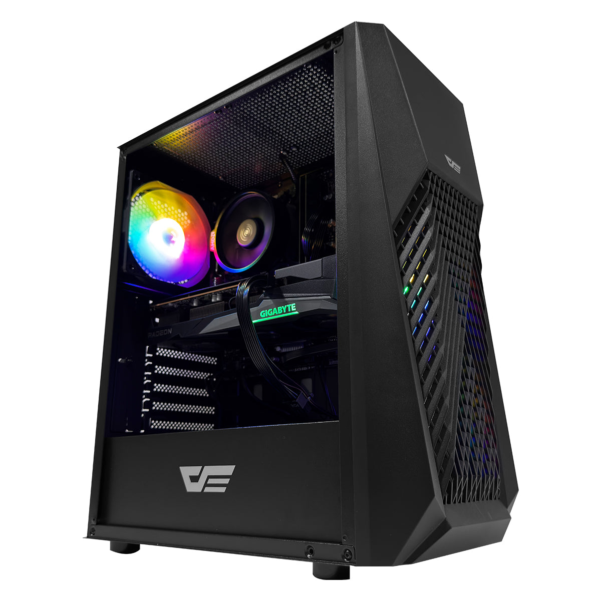 Alpha DK150 Black Desktop Gaming PC