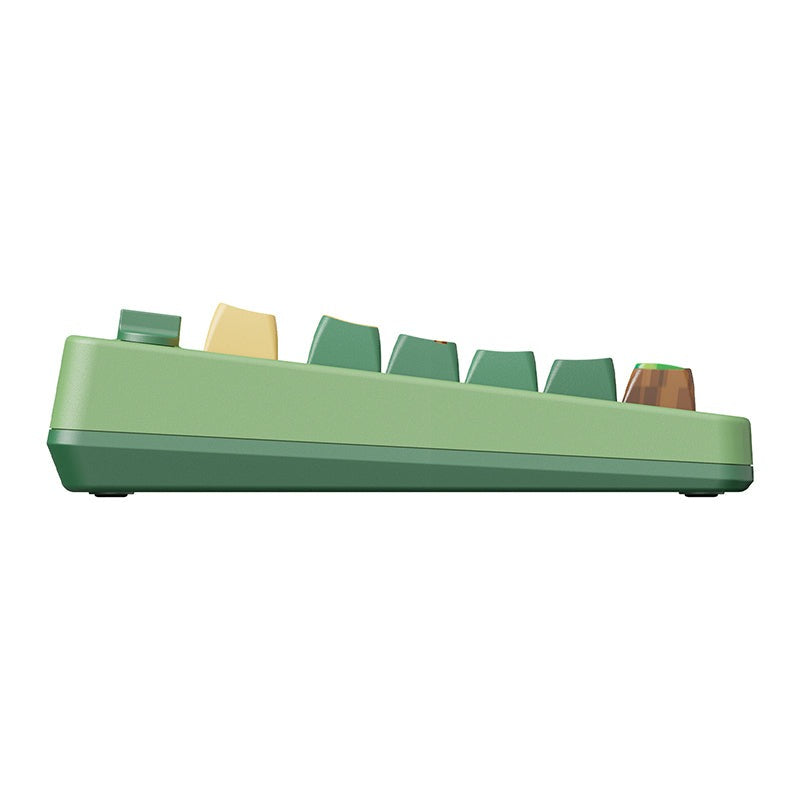 8Bitdo Retro 87 Mechanical Keyboard (Forest) (85HD)