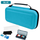 Nacon Starter Pack Includes Rigid Pouch + Screen Protector + Practical Foldable Card Case