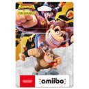 Nintendo Amiibo Donkey Kong and Pauline