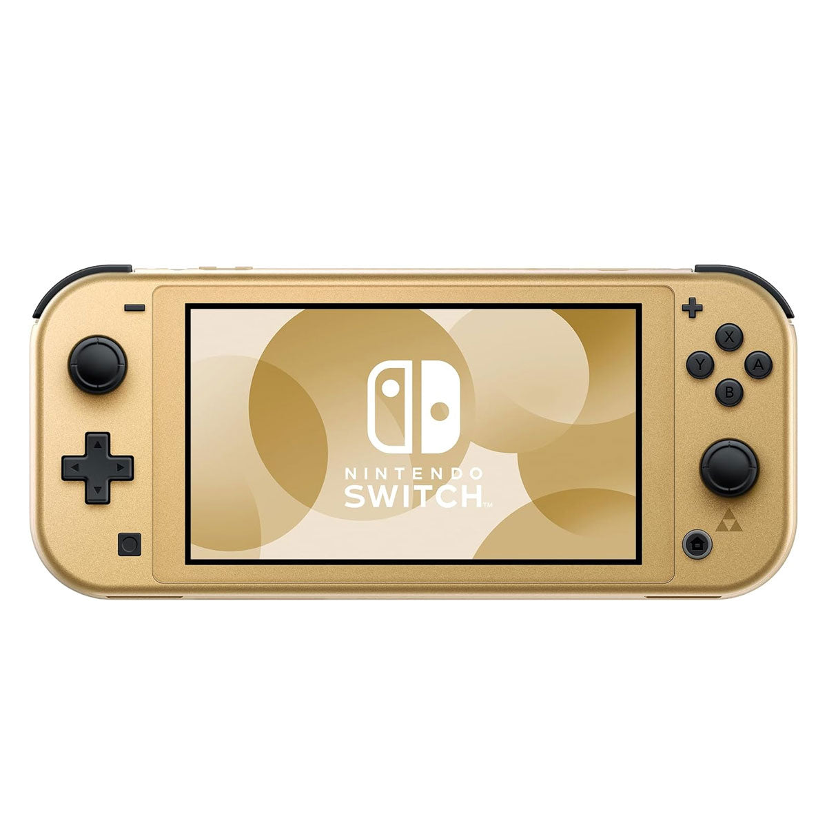 Nintendo Switch Lite Hyrule Console Edition