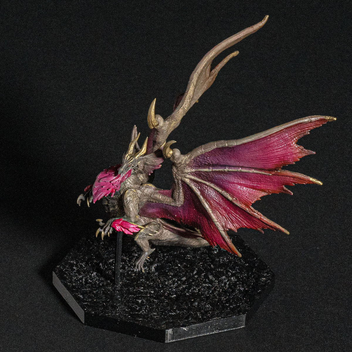 Capcom Figure Builder Cube Monster Hunter (Malzeno)