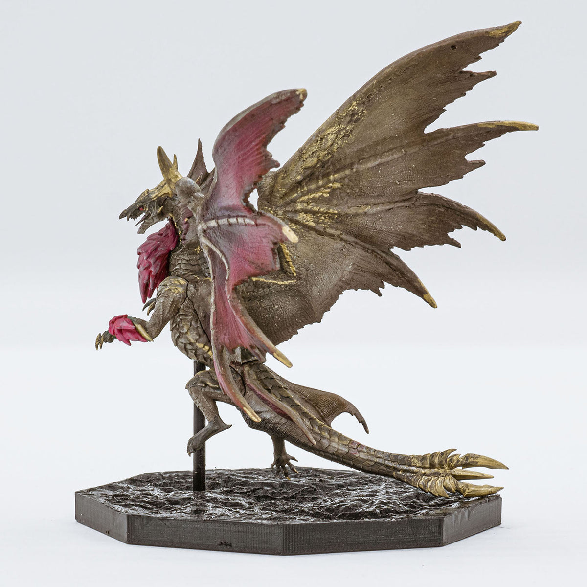 Capcom Figure Builder Cube Monster Hunter (Malzeno)
