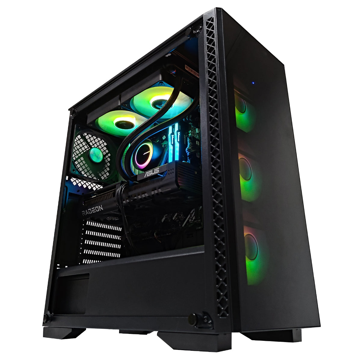 Aurora Matrexx 50 Black Desktop Gaming PC