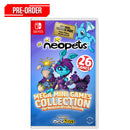 Nintendo Switch Neopets Mega Mini Games Collection Day 1 Edition