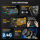 IINE Wireless Mouse-Pad Controller (Black) (L888) | DataBlitz