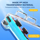 IINE Miniature PC Transparent Joy-Con Storage Case For N-Switch (L954) | DataBlitz