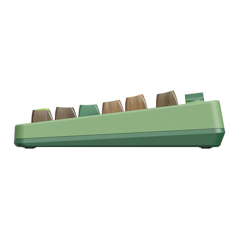 8Bitdo Retro 87 Mechanical Keyboard (Forest) (85HD)